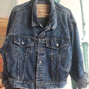 Vintage Jean Jacket